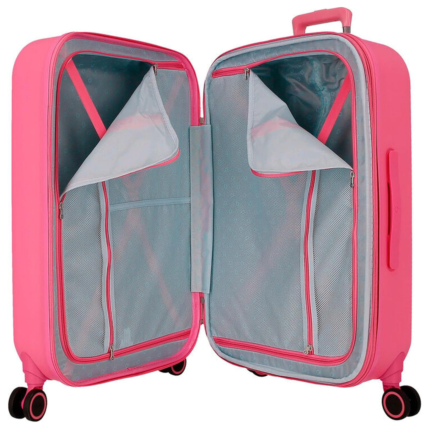 Disney Stitch You Are Magical Set 2 valize ABS trolley 55-70cm poza produsului