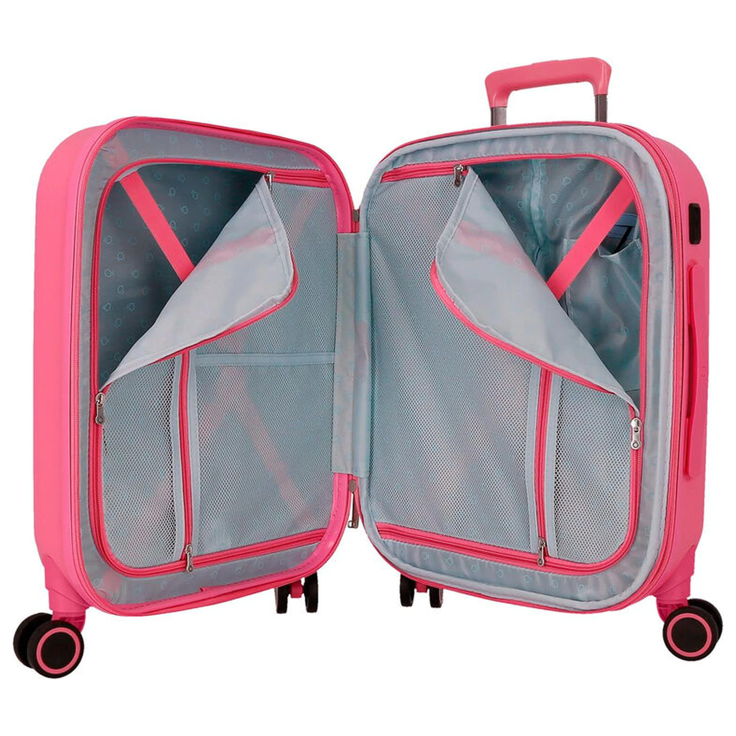 Disney Stitch You Are Magical troler extensibil ABS valiza 55cm poza produsului