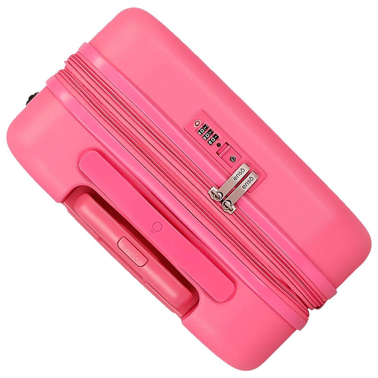 Disney Stitch You Are Magical troler extensibil ABS valiza 55cm poza produsului