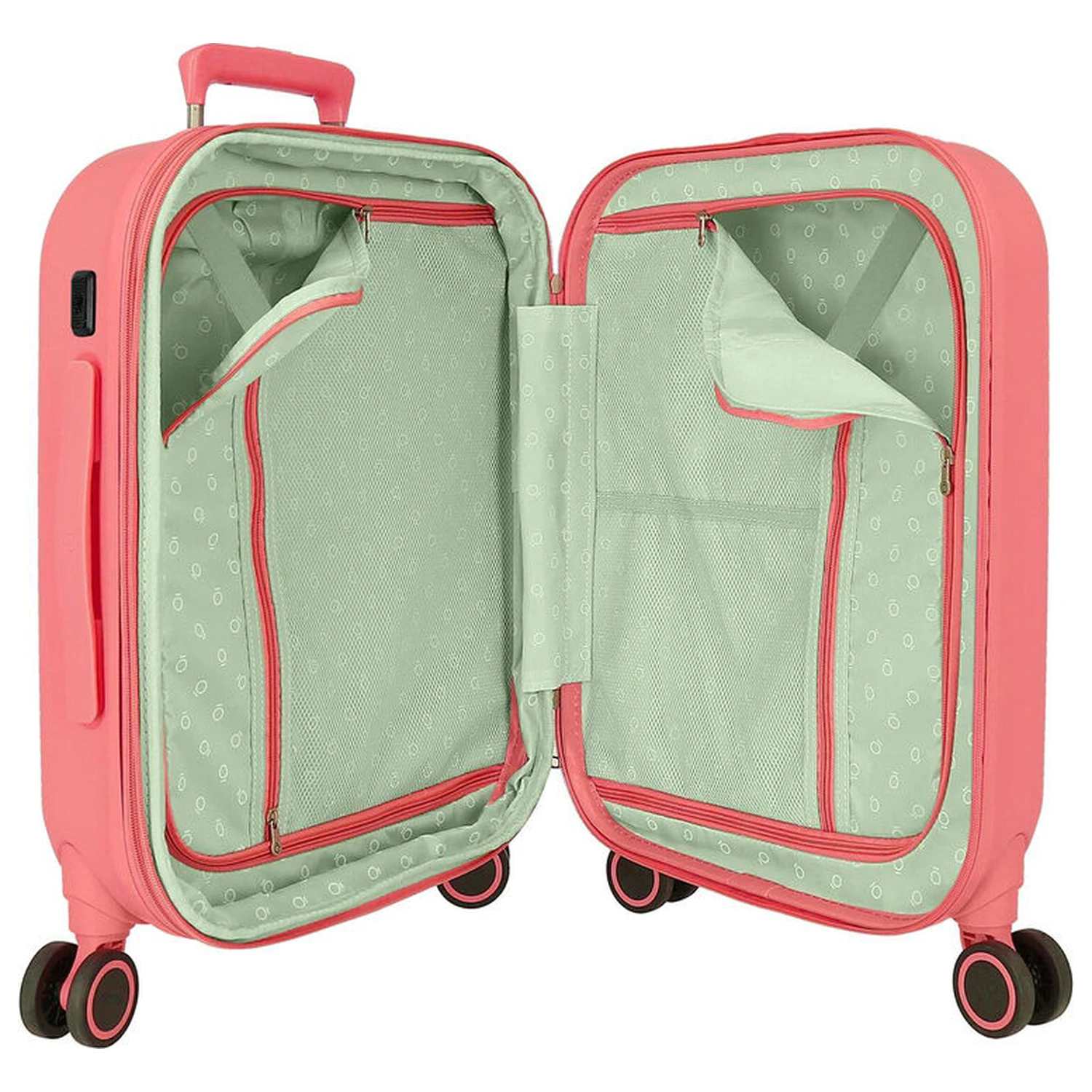 Disney Stitch You Are Magical Expandable ABS troller geamantan 55cm poza produsului