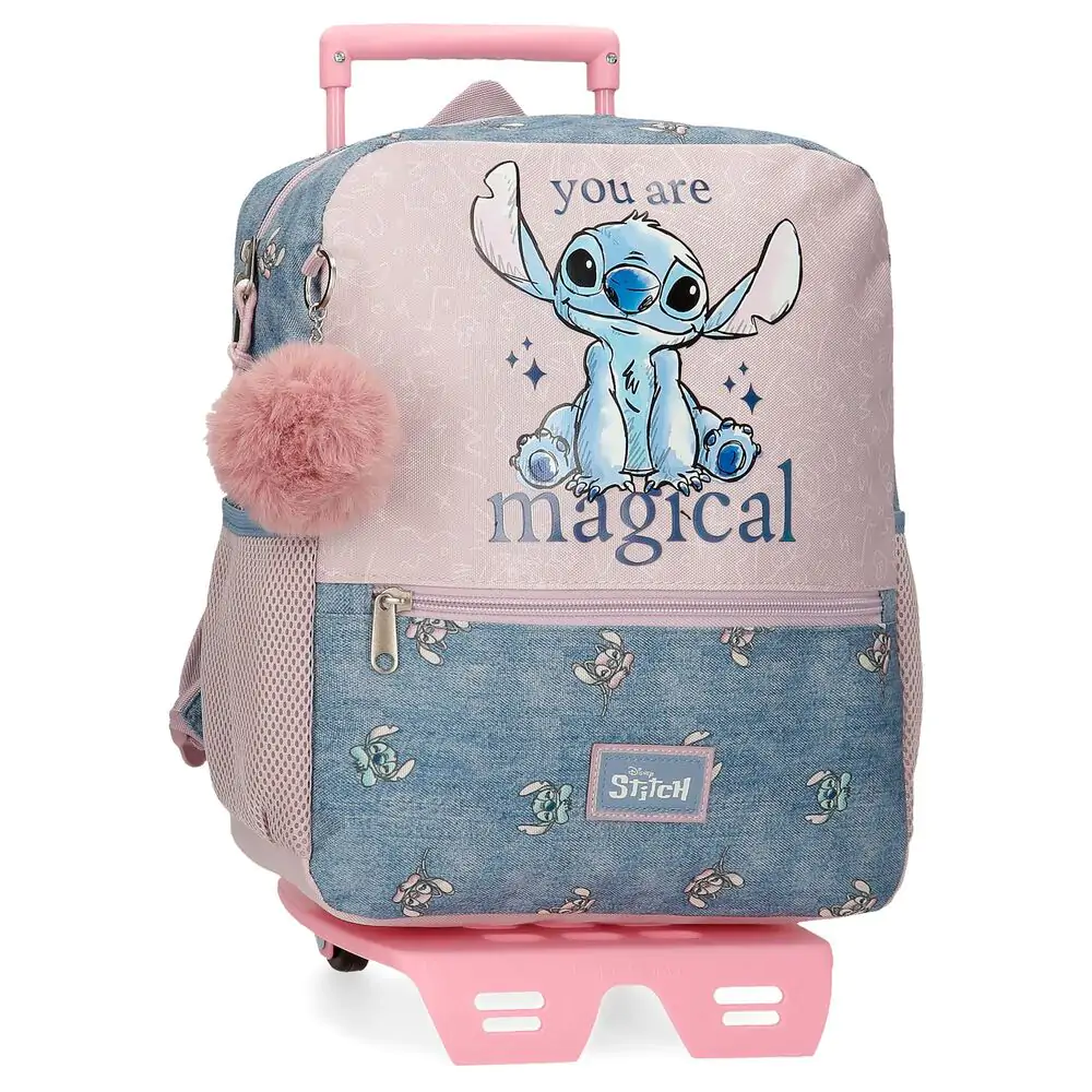 Disney Stitch You Are Magical troller 33cm poza produsului
