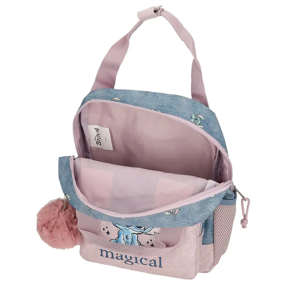 Disney Stitch You Are Magical rucsac adaptabil 28cm poza produsului