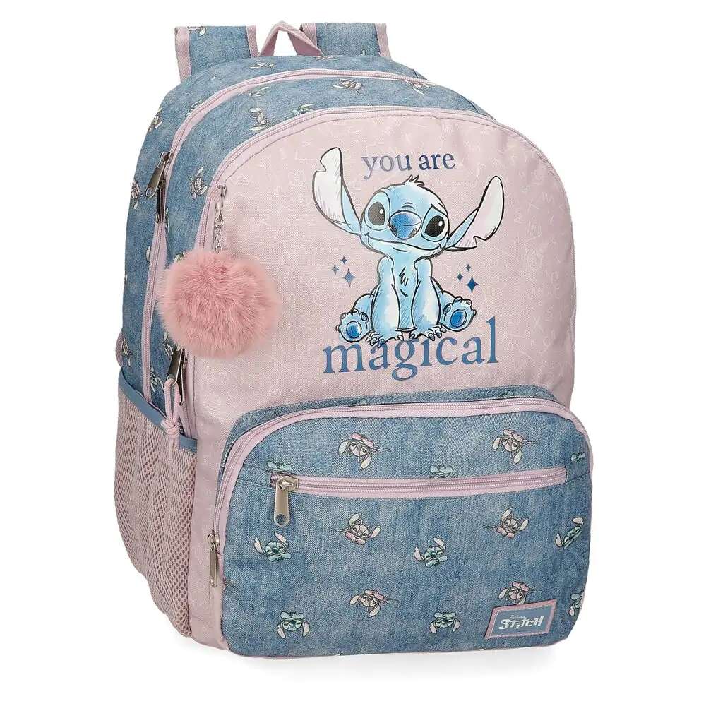 Disney Stitch You Are Magical rucsac 44cm poza produsului