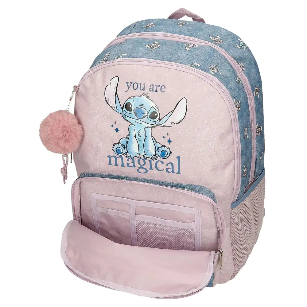 Disney Stitch You Are Magical rucsac adaptabil 44cm poza produsului