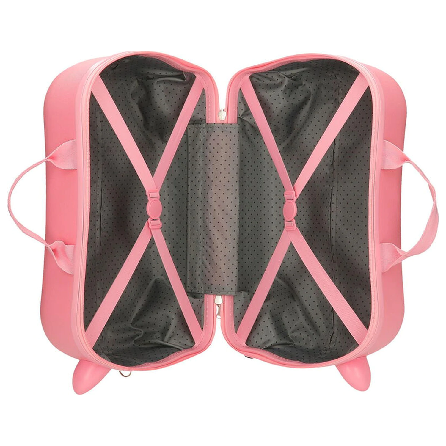 Disney Stitch You&Me ABS troler geamantan 45cm poza produsului