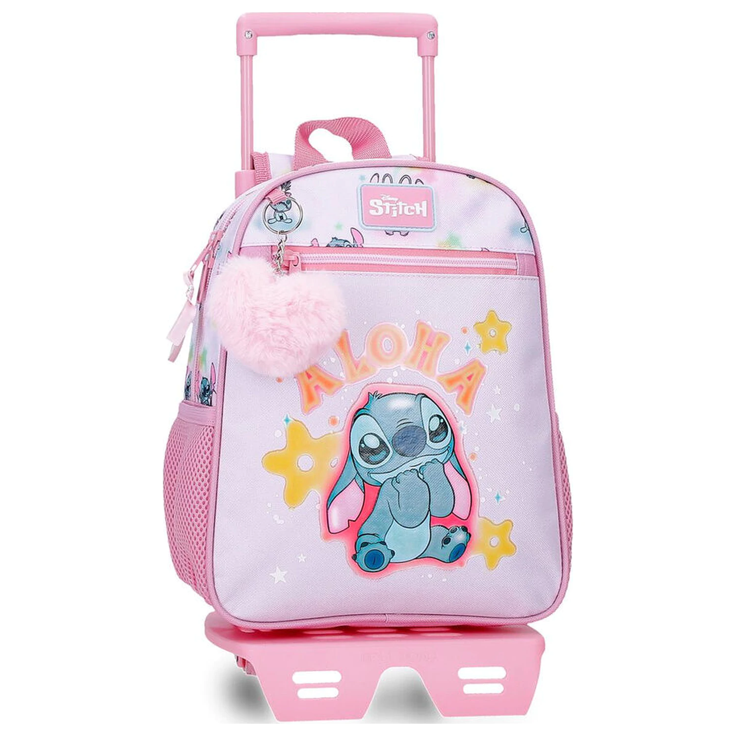 Troler Disney Stitch You & Me 28cm poza produsului