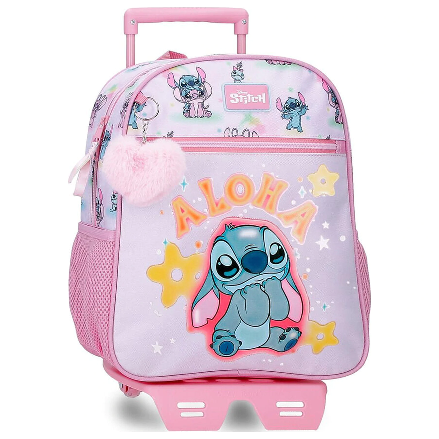 Disney Stitch You & Me troler 33 cm poza produsului