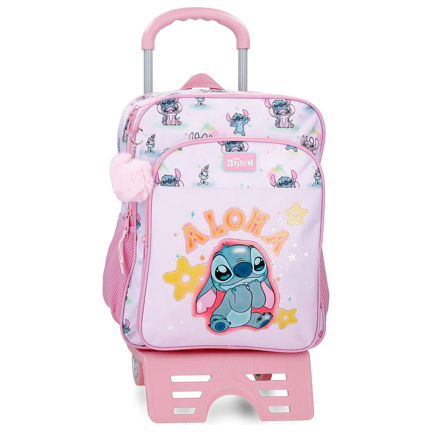 Disney Stitch You & Me trolley 40 cm poza produsului