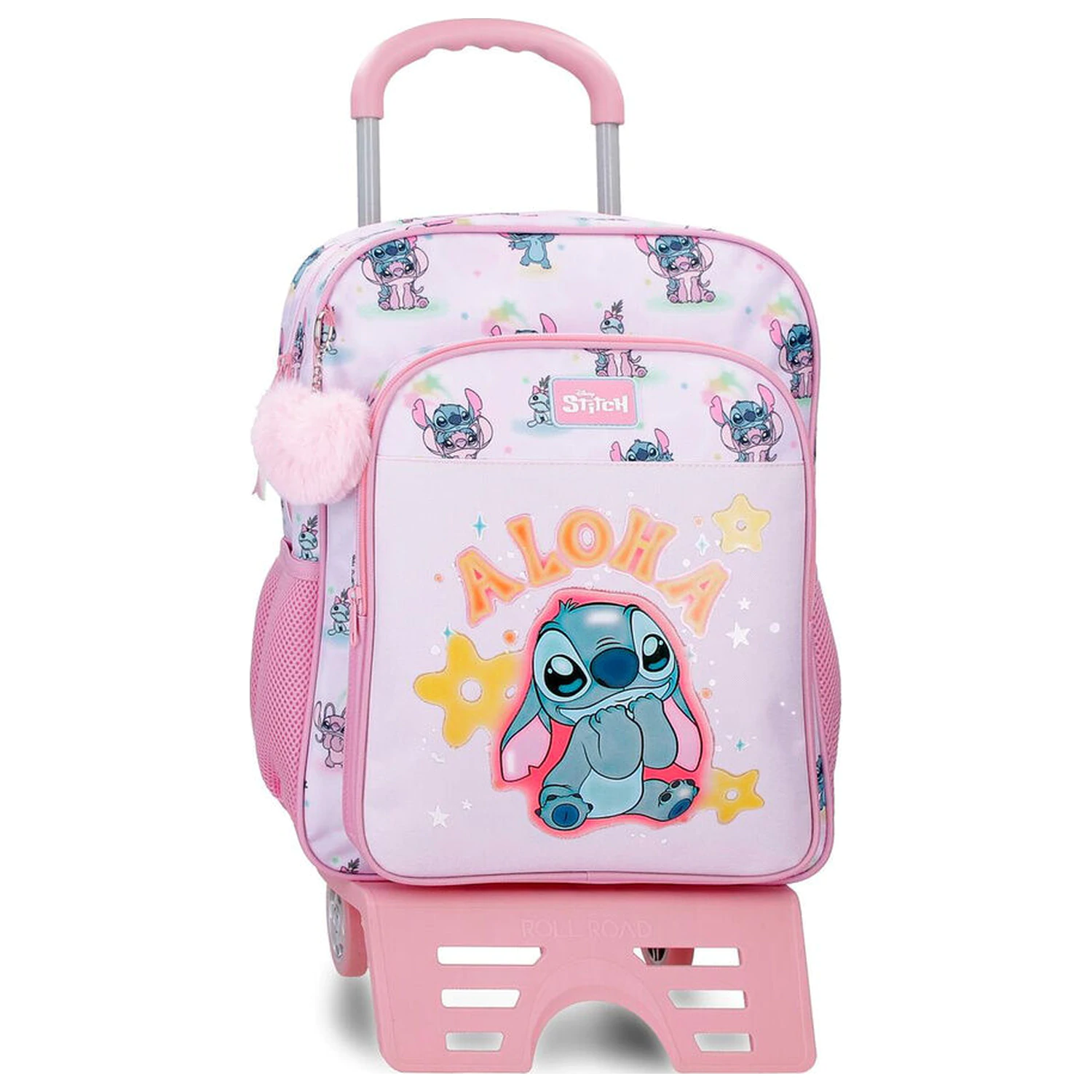 Disney Stitch You & Me troler 40cm poza produsului