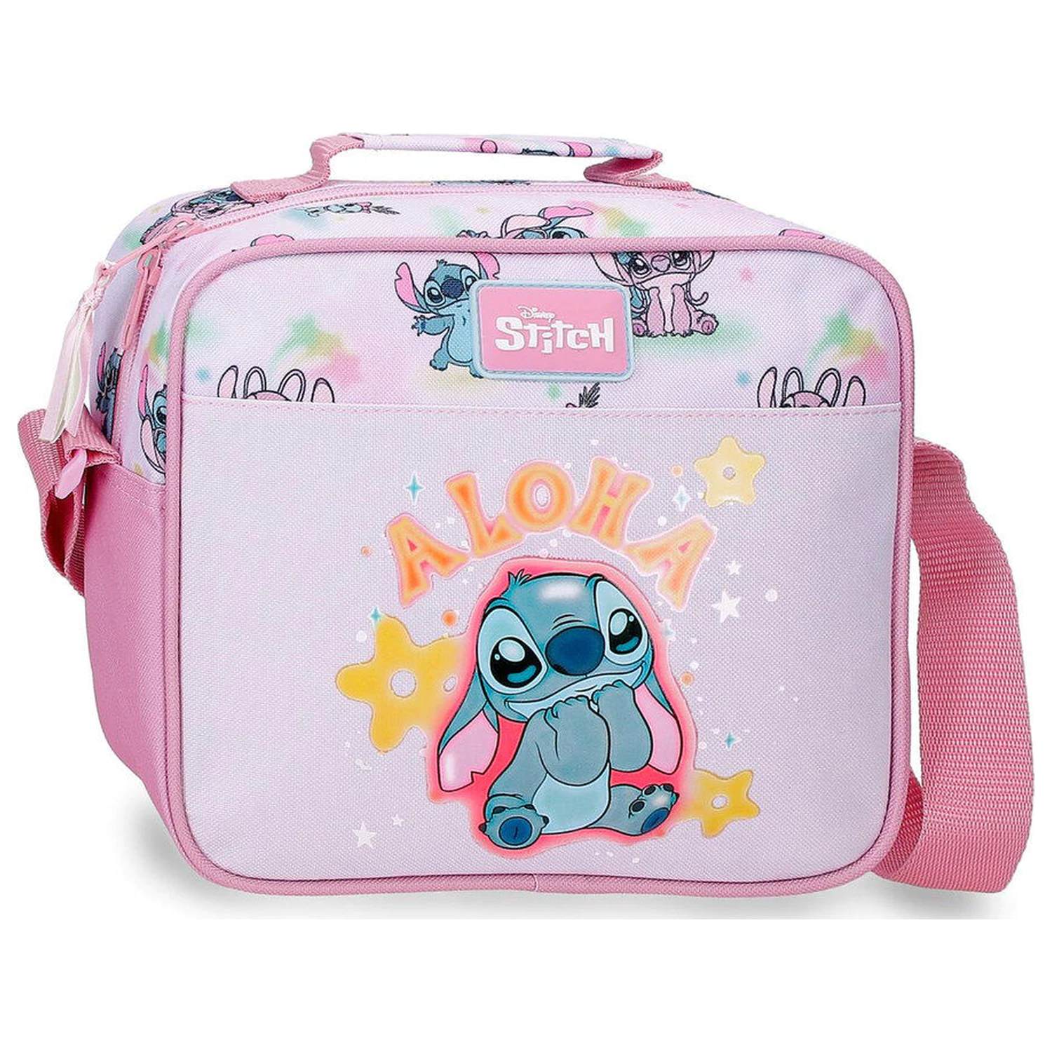 Disney Stitch Geanta cosmetica adaptabila You & Me poza produsului