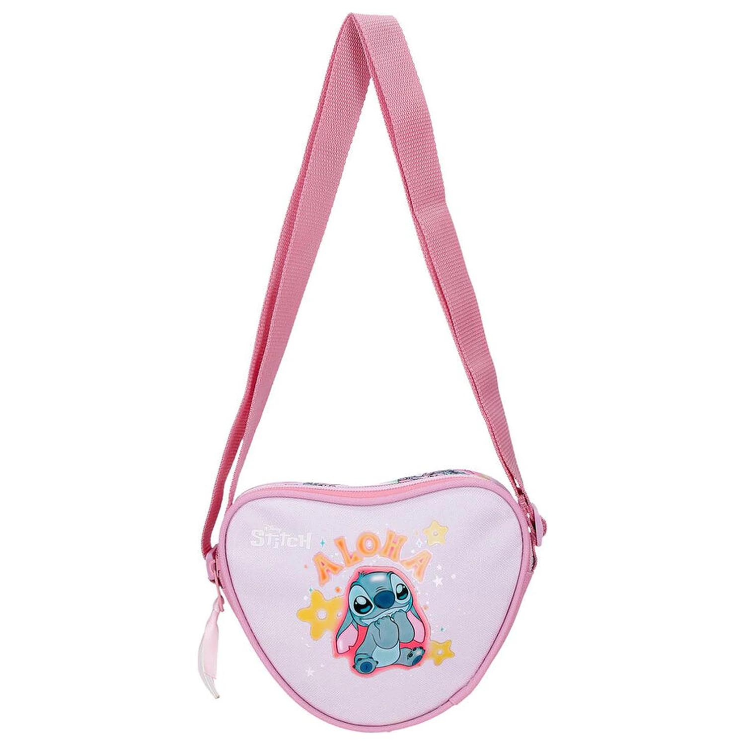 Geantă de umăr Disney Stitch You & Me poza produsului