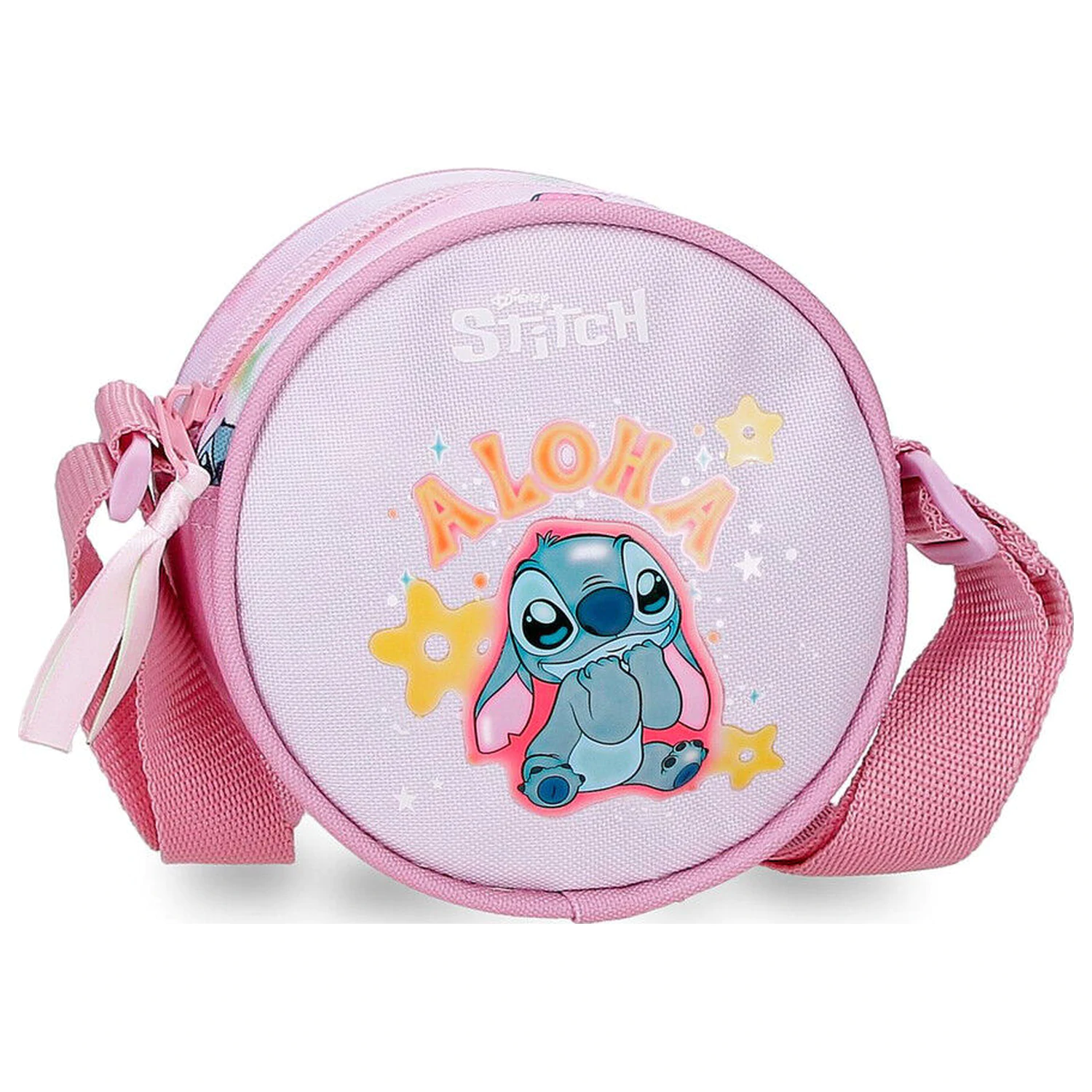 Geanta de umar Disney Stitch You & Me poza produsului
