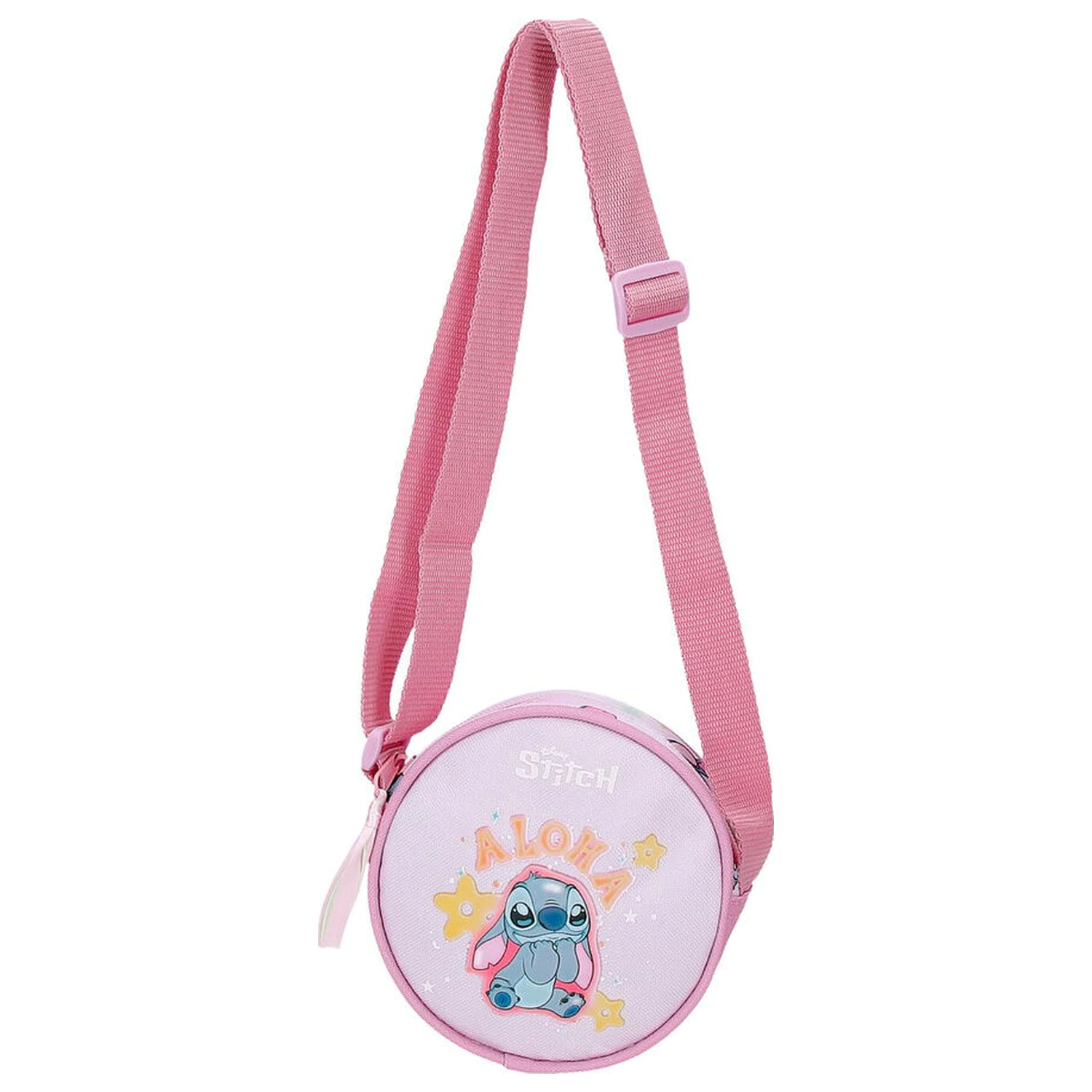 Geanta de umar Disney Stitch You & Me poza produsului