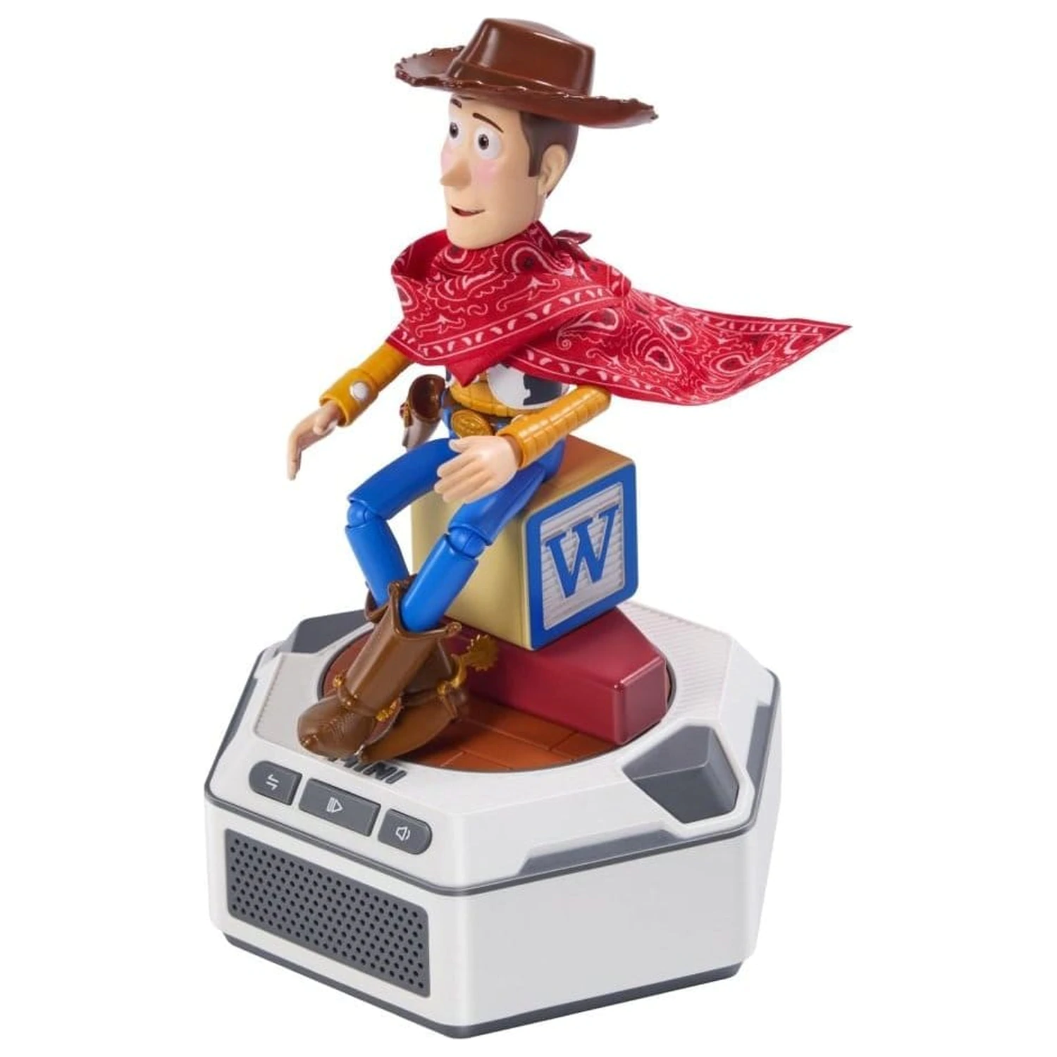 Disney Interactive Robot Toy Story 5 Set - Buzz Lightyear & Woody (Hi-Tech Edition) Editia Germana poza produsului