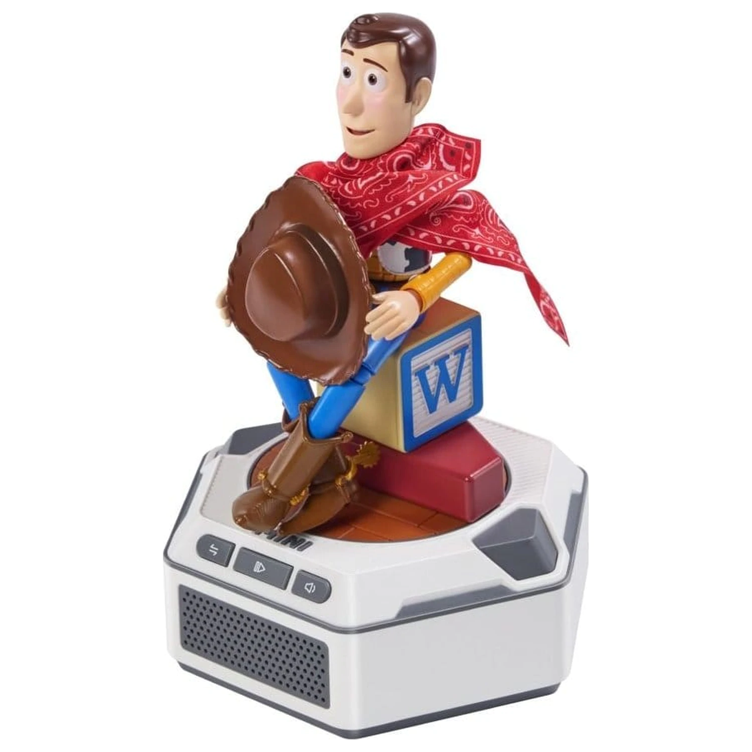 Disney Interactive Robot Toy Story 5 Set - Buzz Lightyear & Woody (Hi-Tech Edition) Editia Germana poza produsului