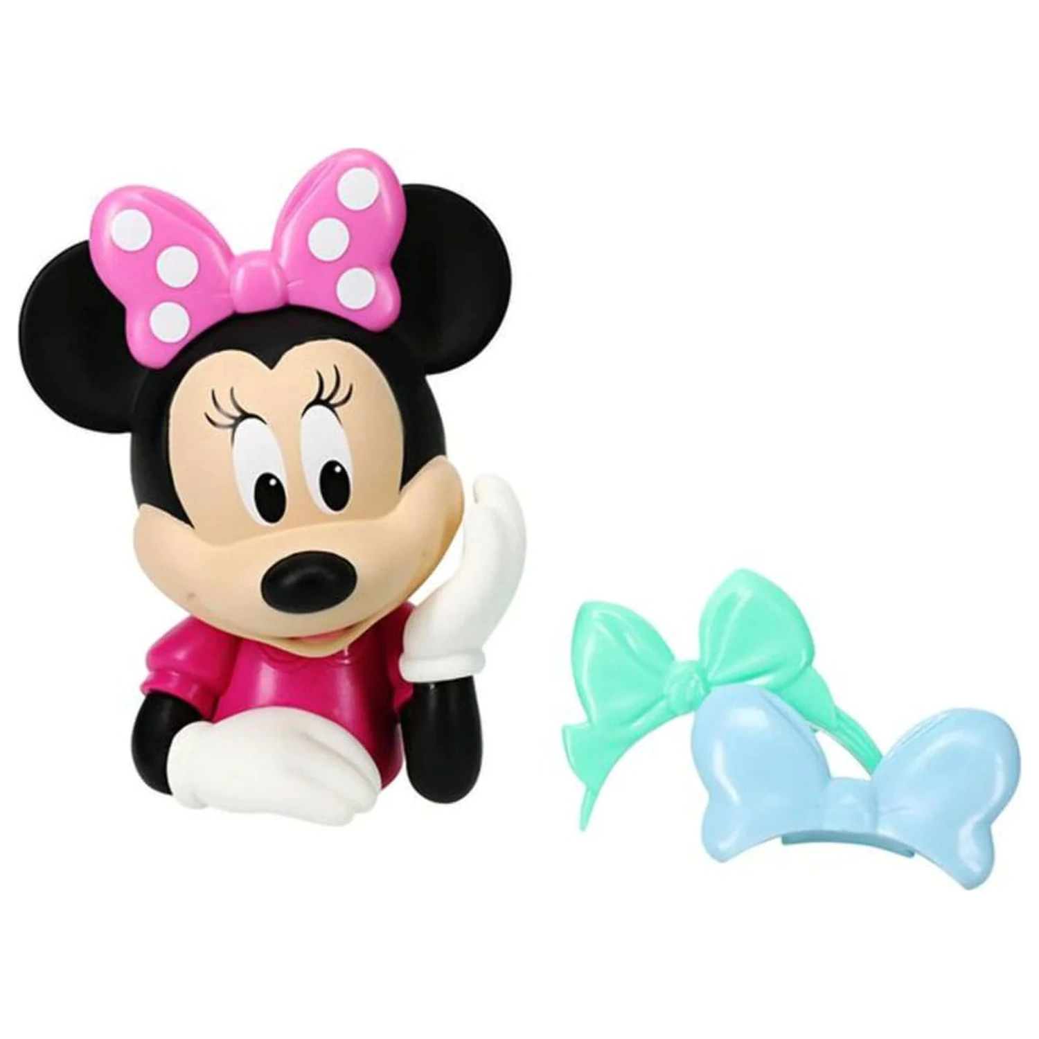 Disney Styling Head Play Set Minnie Mouse poza produsului