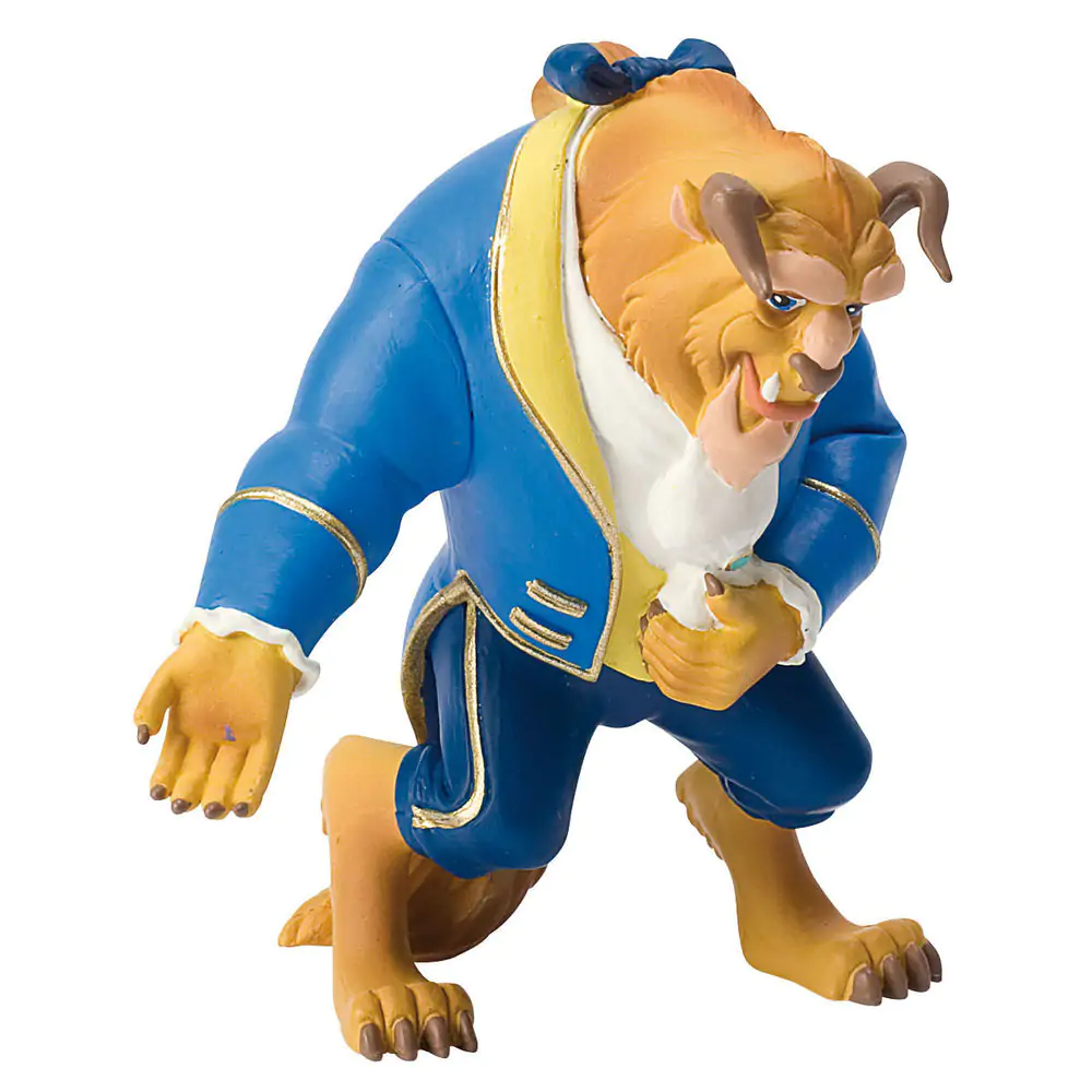 Disney Beauty and the Beast - Figurina Bestia 10 cm poza produsului