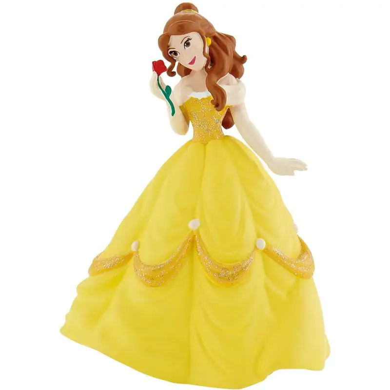 Disney Beauty and the Beast - Bella figurină 10 cm poza produsului