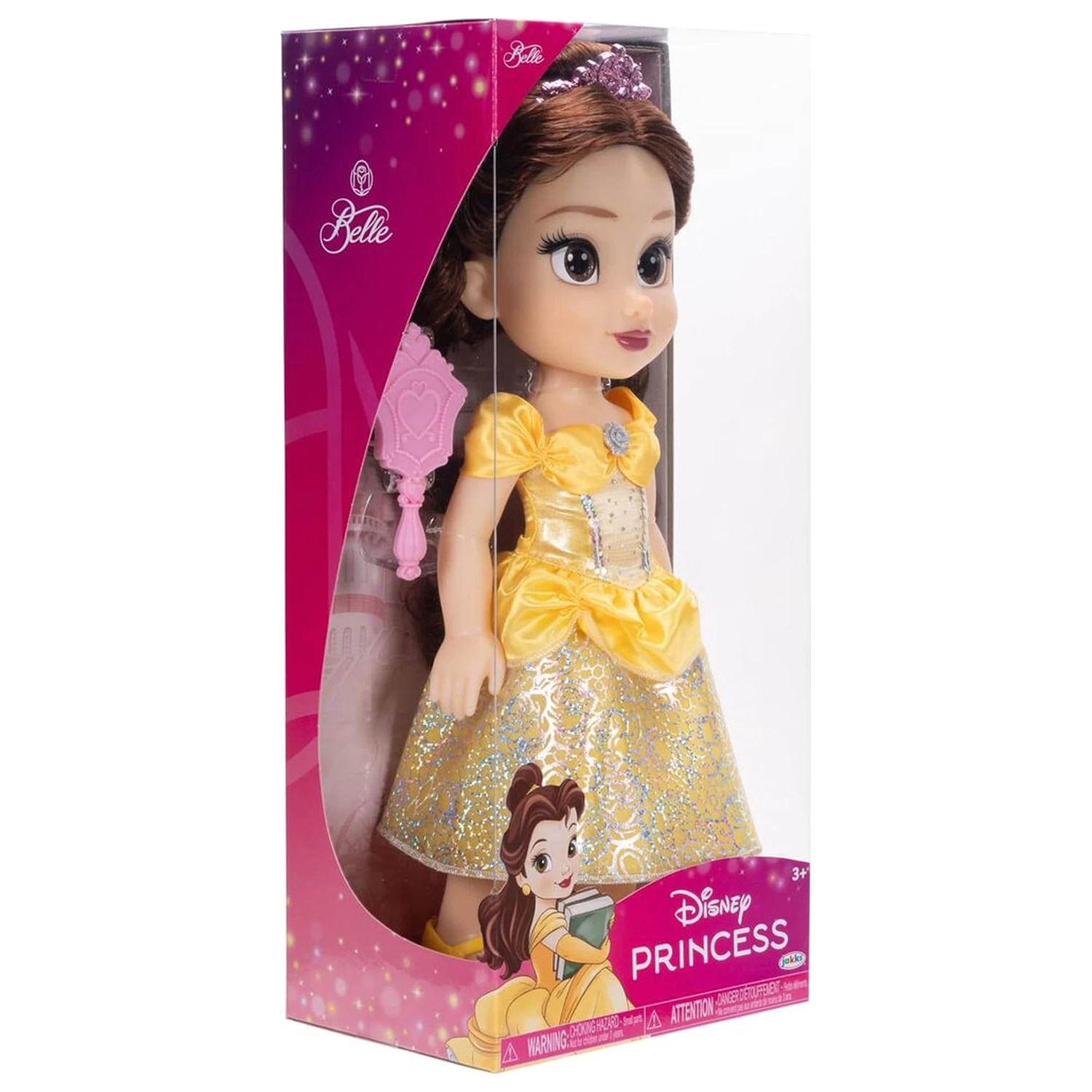 Disney Beauty and the Beast Bella păpușă 38cm poza produsului