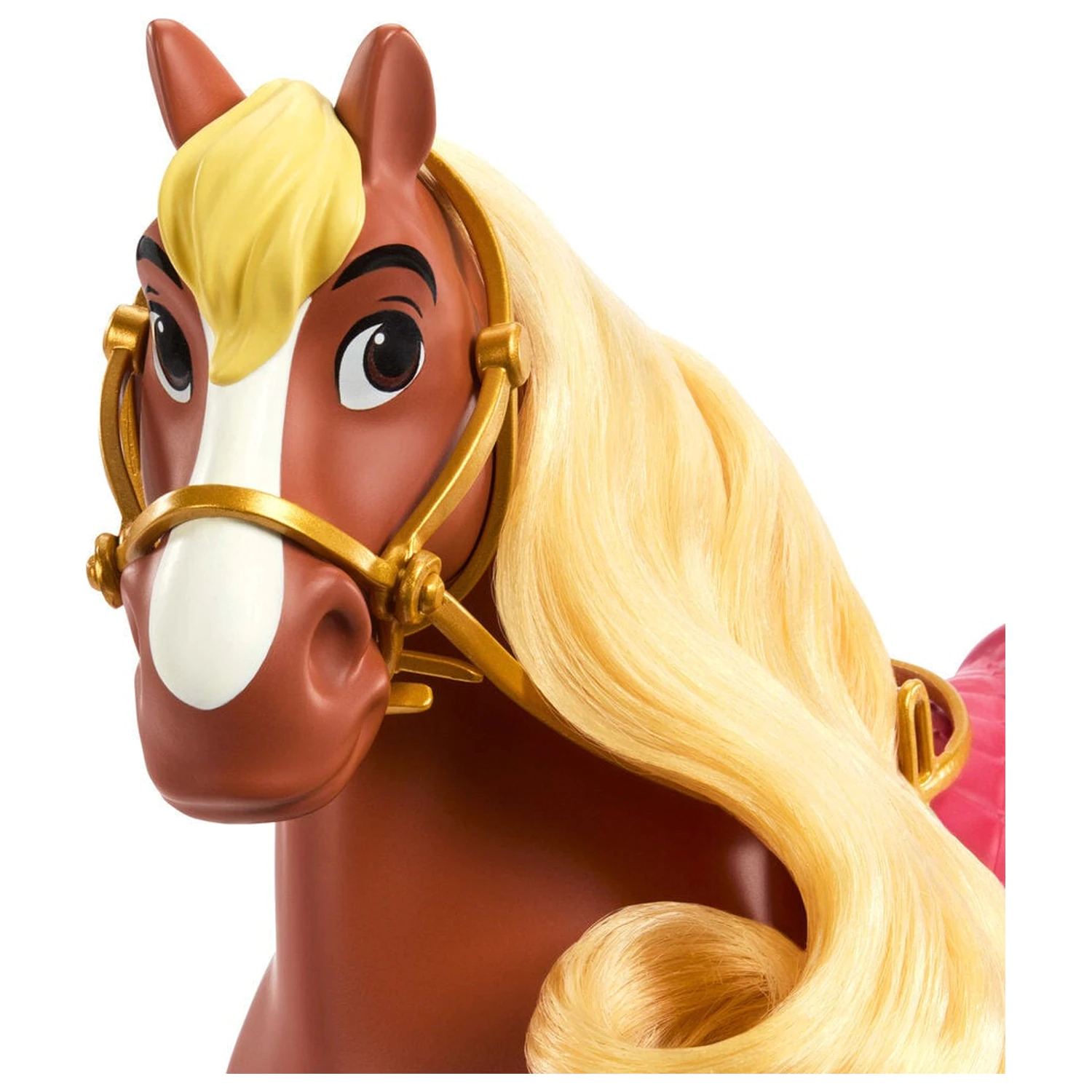 Disney Beauty and the Beast papusa Bella & Philippe poza produsului