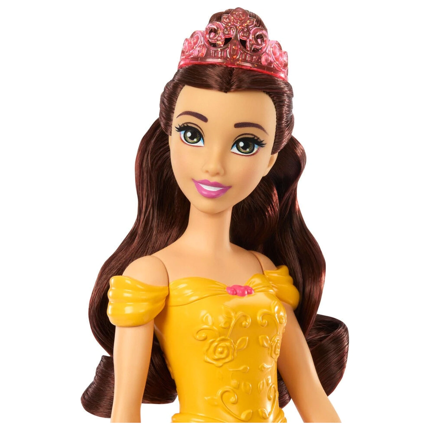 Disney Beauty and the Beast papusa Bella & Philippe poza produsului