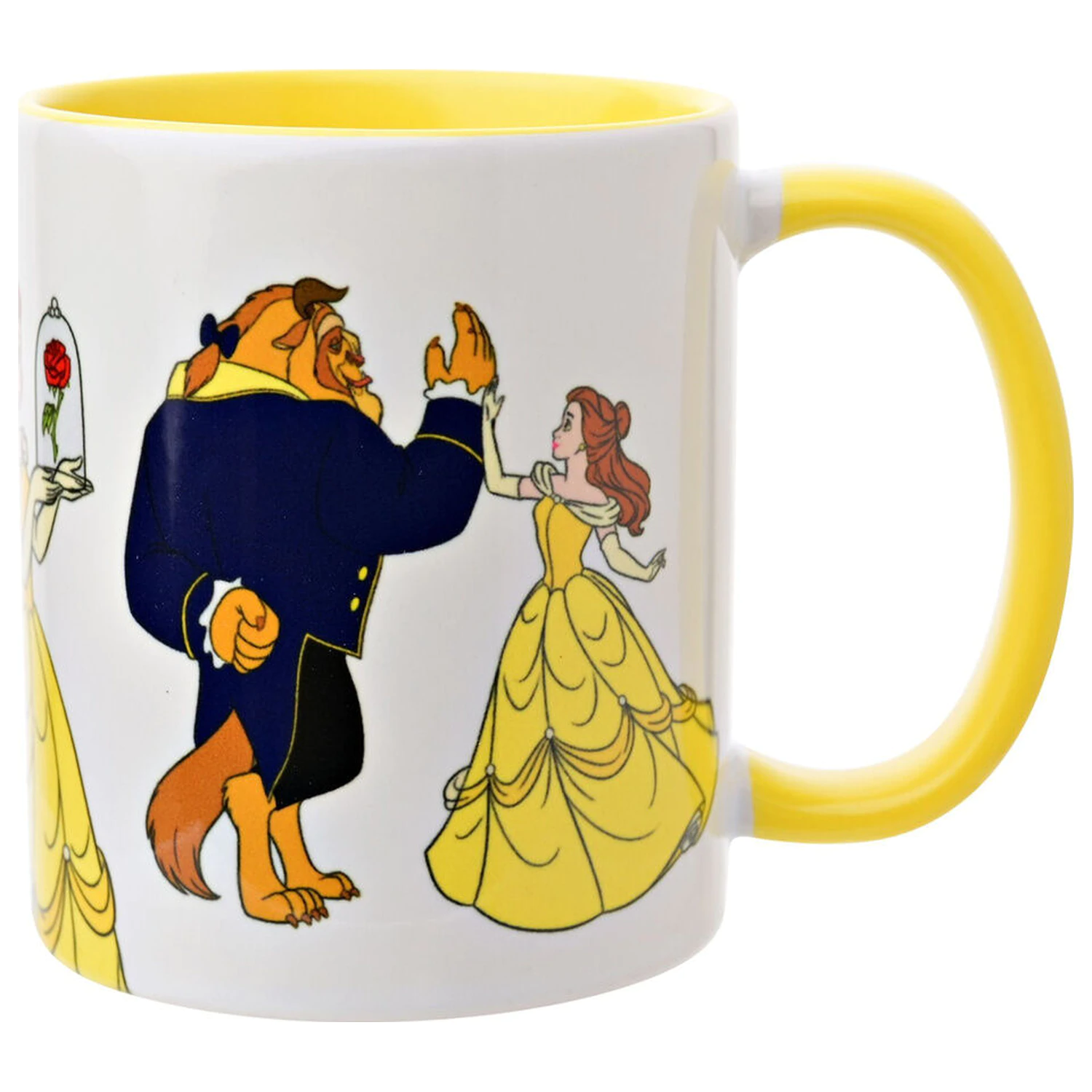 Disney Beauty and the Beast Belle cana 325ml poza produsului