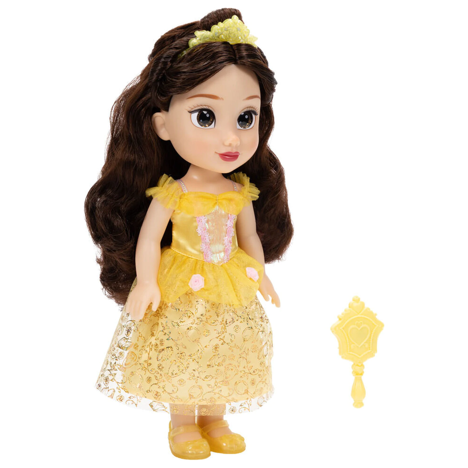 Păpușa Disney Beauty and the Beast Belle 38cm poza produsului