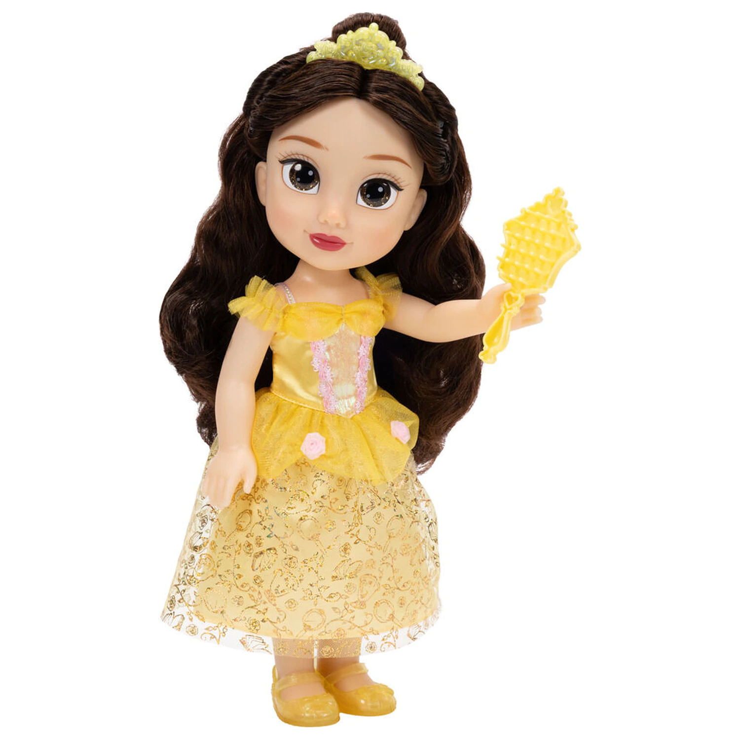 Păpușa Disney Beauty and the Beast Belle 38cm poza produsului