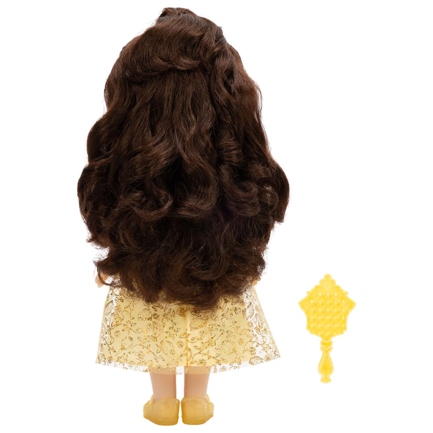 Păpușa Disney Beauty and the Beast Belle 38cm poza produsului