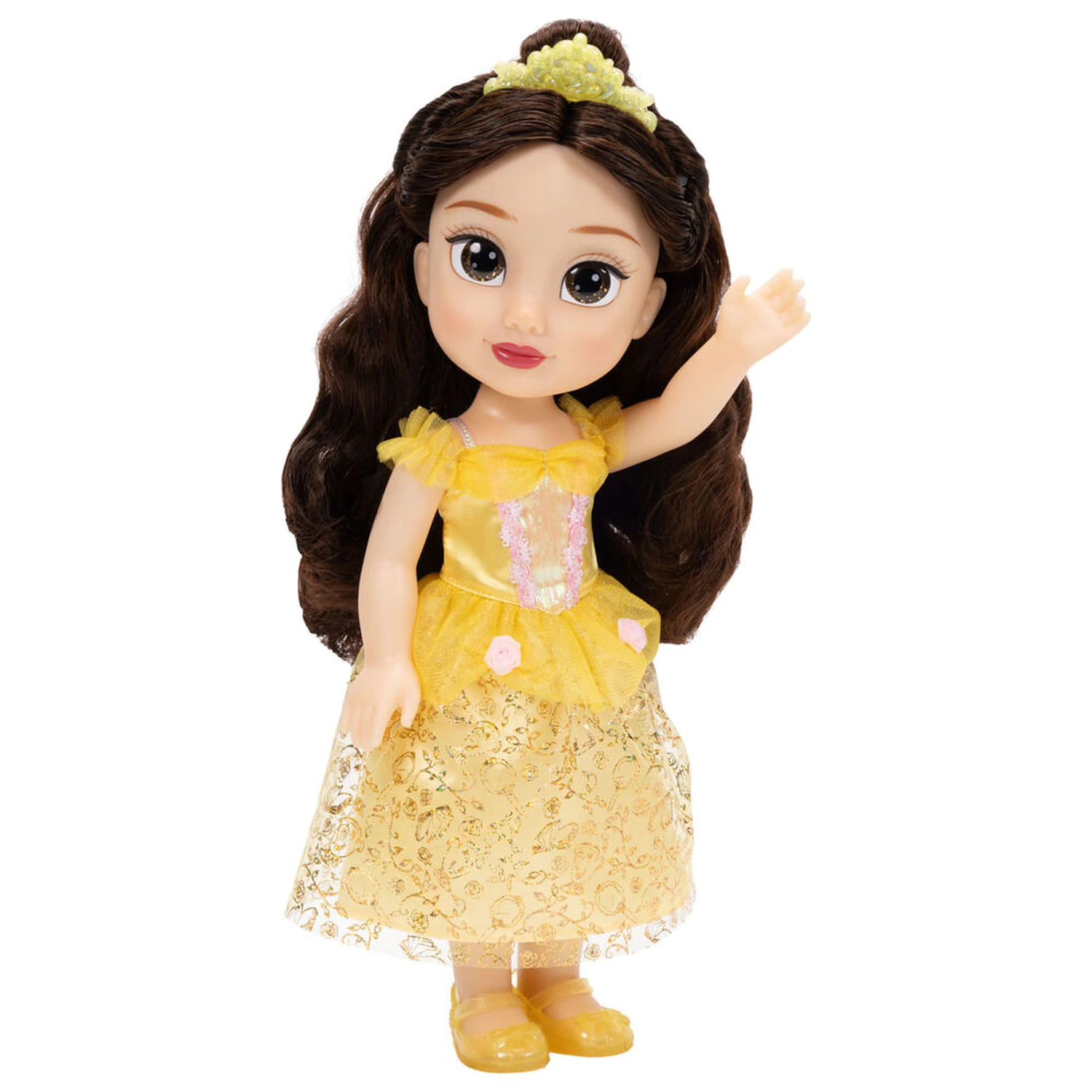Păpușa Disney Beauty and the Beast Belle 38cm poza produsului