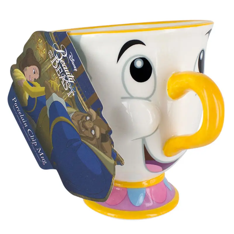 Beauty and the Beast Cană Chip poza produsului