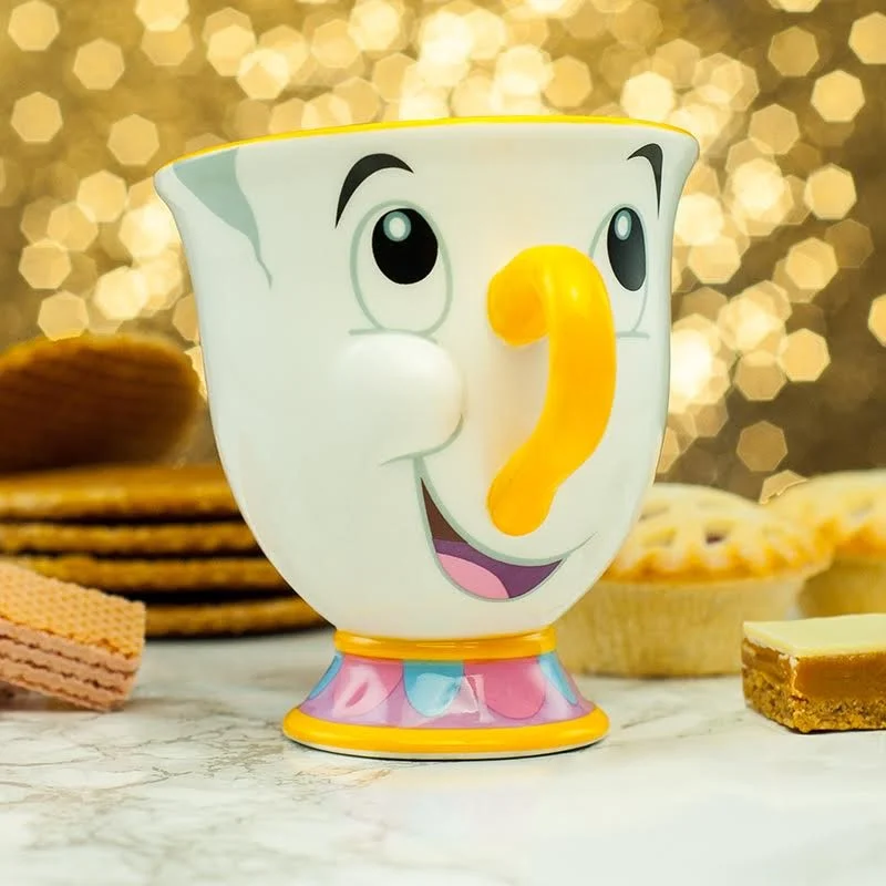 Beauty and the Beast Cană Chip poza produsului