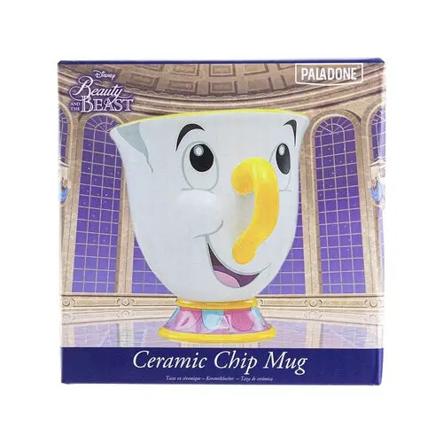 Beauty and the Beast Cană Chip poza produsului