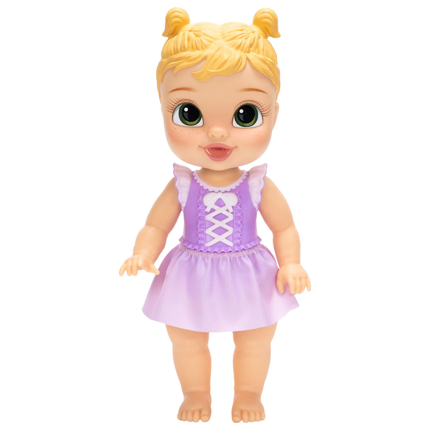 Disney Tangled Rapunzel baby doll 30cm poza produsului