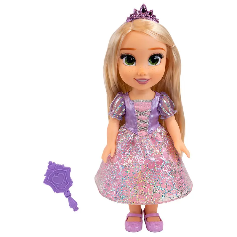 Disney Tangled Rapunzel păpușă 38cm poza produsului