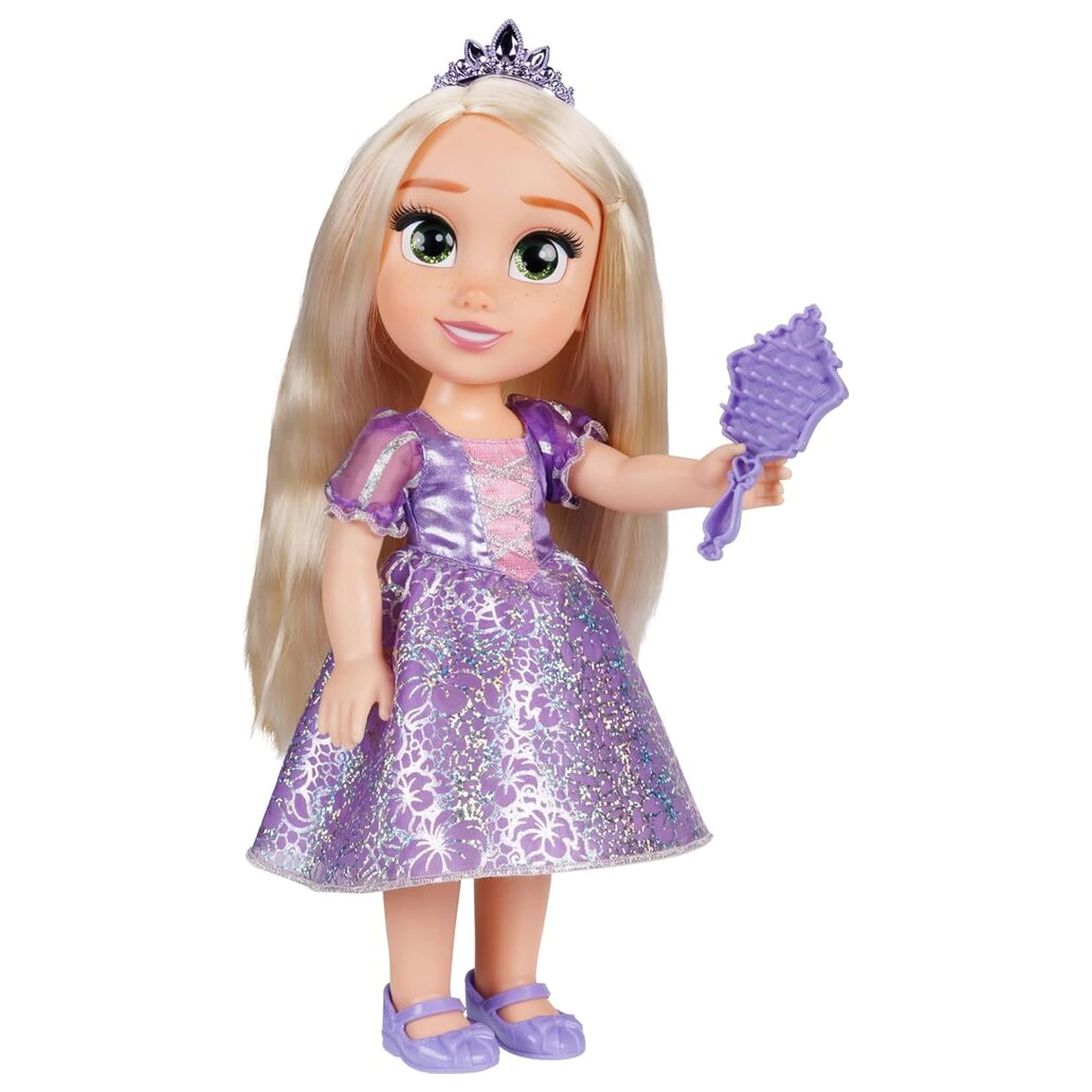 Disney Tangled Rapunzel păpușă 38cm poza produsului