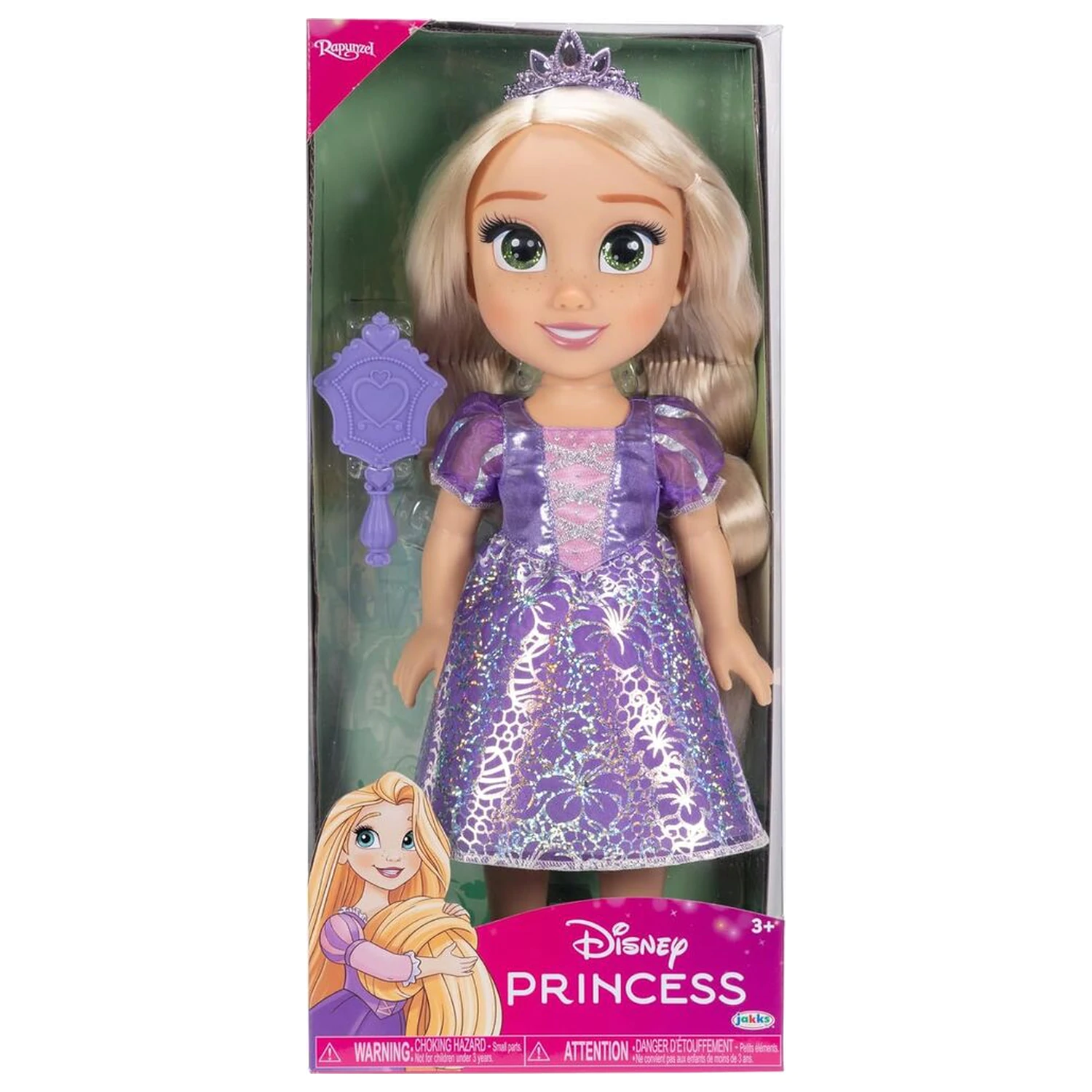 Disney Tangled Rapunzel păpușă 38cm poza produsului