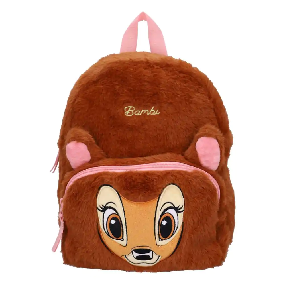 Ghiozdan Disney Bambi Fluffy Festival poza produsului