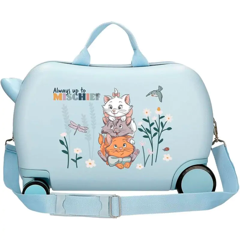 Disney The Aristocat geamantan ABS 45cm poza produsului