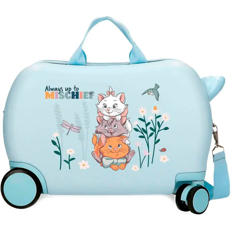 Disney The Aristocat geamantan ABS 45cm poza produsului