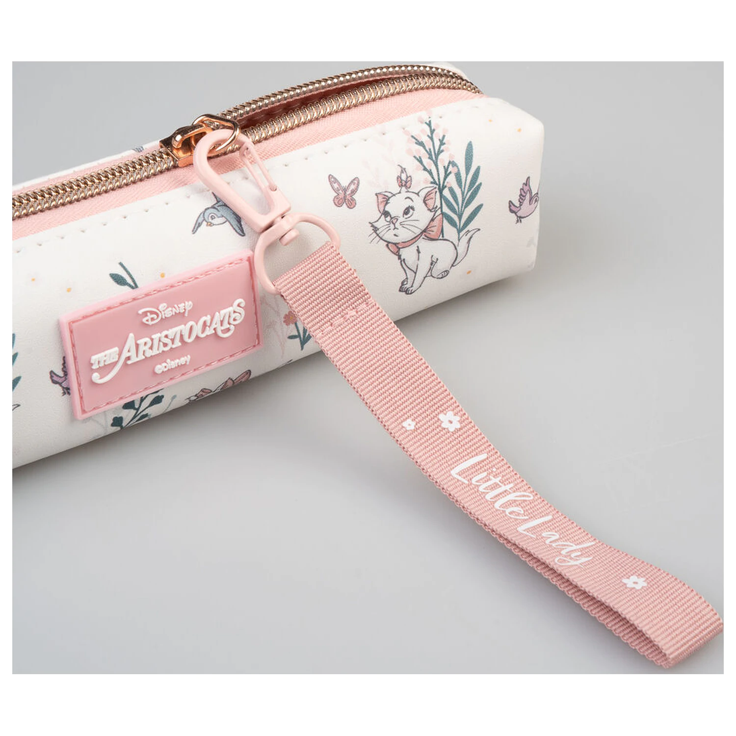 Disney The Aristocats Bonjour Marie Set penar + pix + creion poza produsului