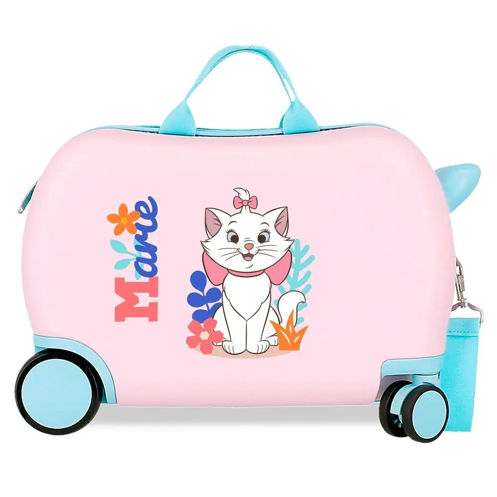 Valiză Disney The Aristocats Marie ABS 45cm poza produsului