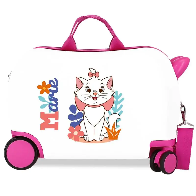Disney The Aristocats Marie ABS valiza 45cm poza produsului