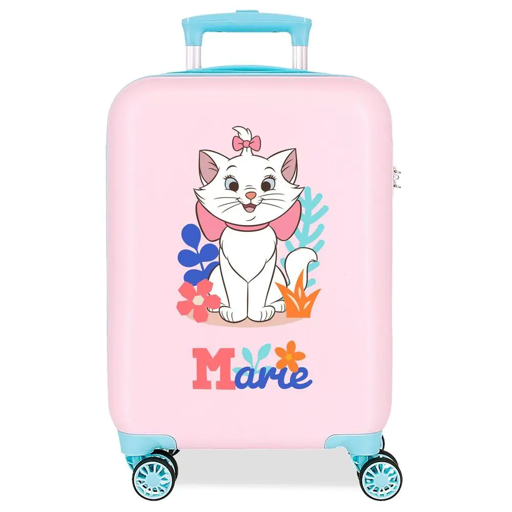 Troller ABS Disney Pisicile Aristocrate Marie 50cm poza produsului