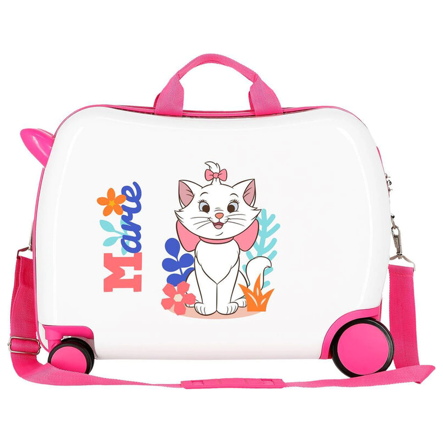 Disney The Aristocats Marie ABS troler valiza 50cm poza produsului