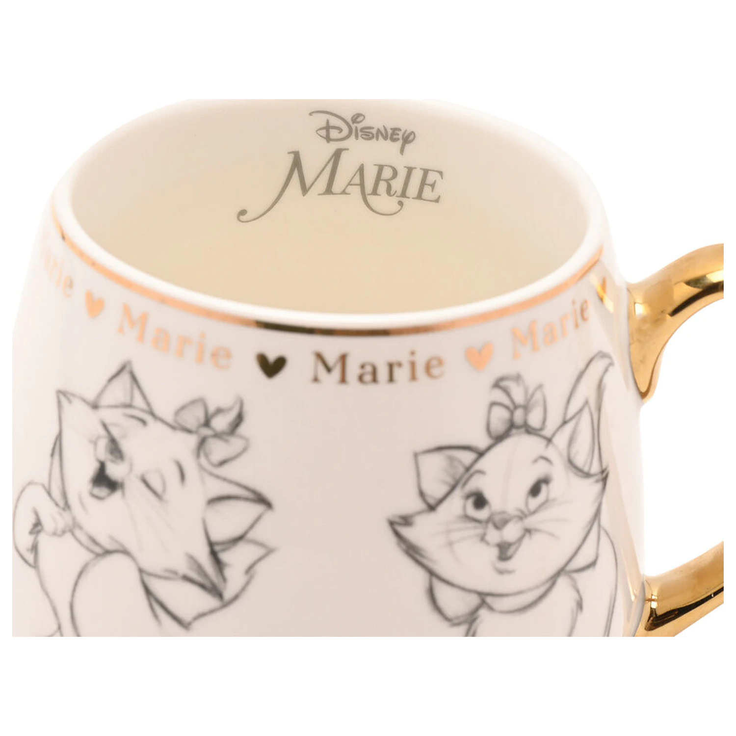 Disney The Aristocats Marie cana poza produsului