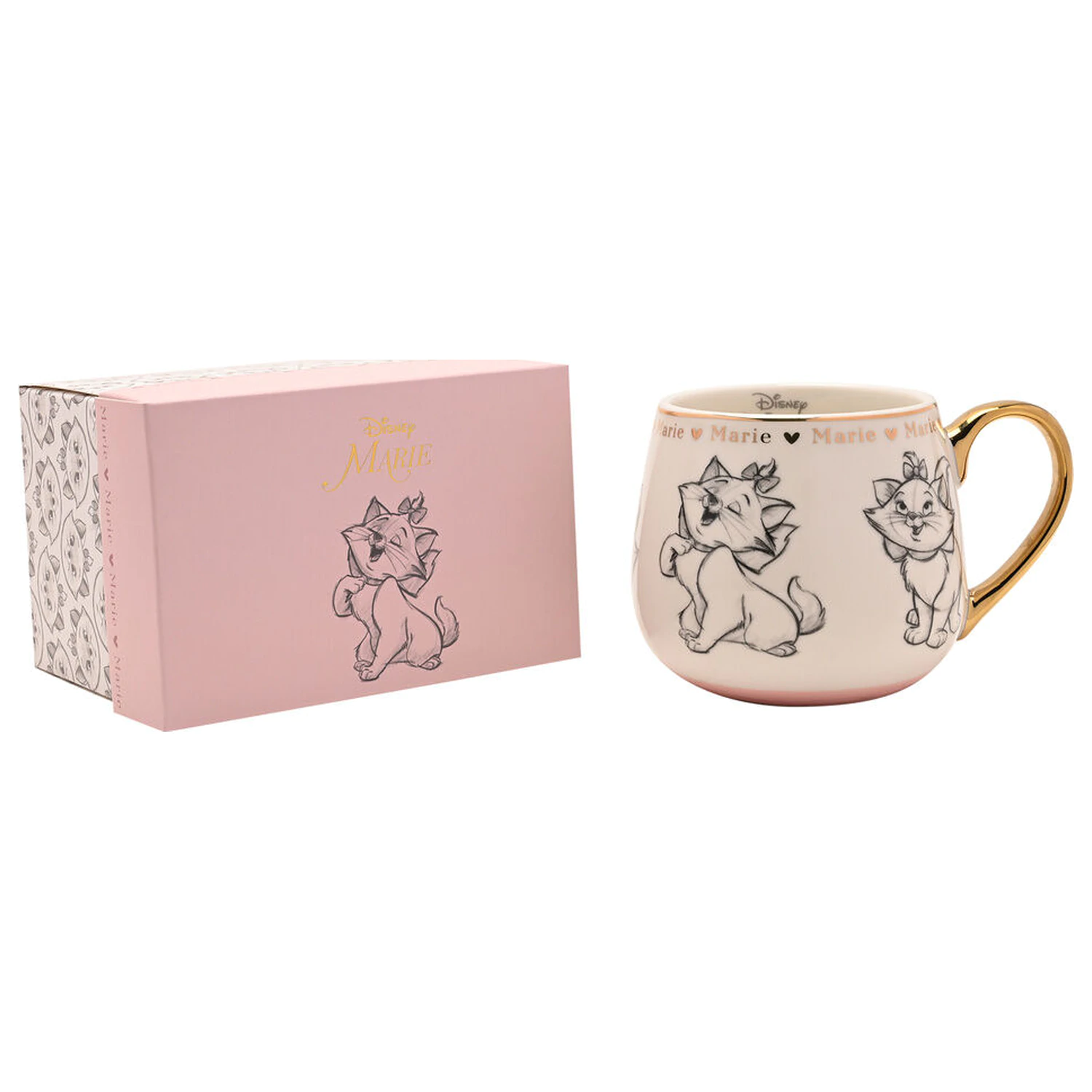 Disney The Aristocats Marie cana poza produsului