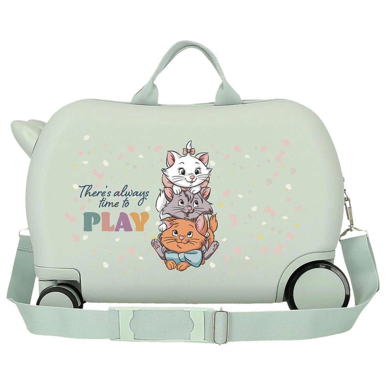 Disney The Aristocats Time To Play ABS geamantan trolley 45cm poza produsului