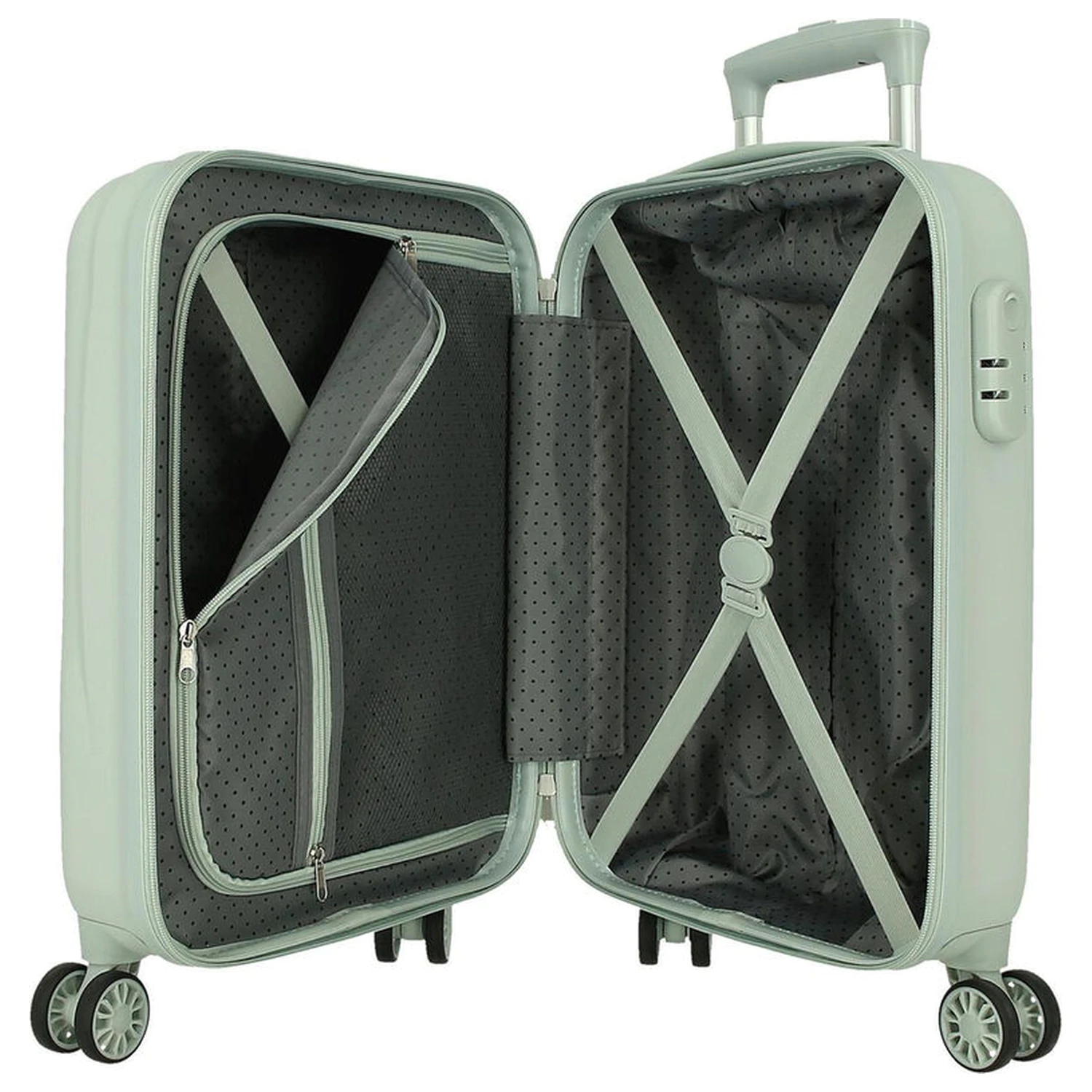 Disney The Aristocats Time To Play valiza trolley ABS 50cm poza produsului