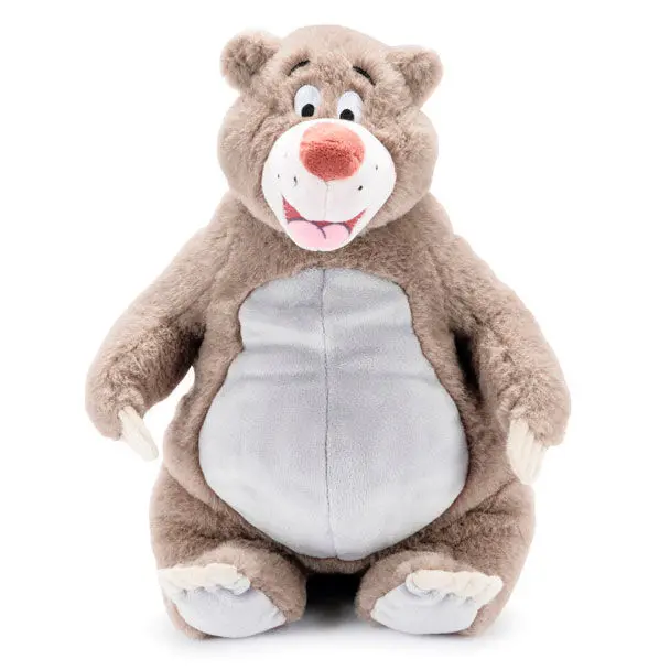 Disney The Jungle Book Baloo jucărie de pluș 25cm poza produsului